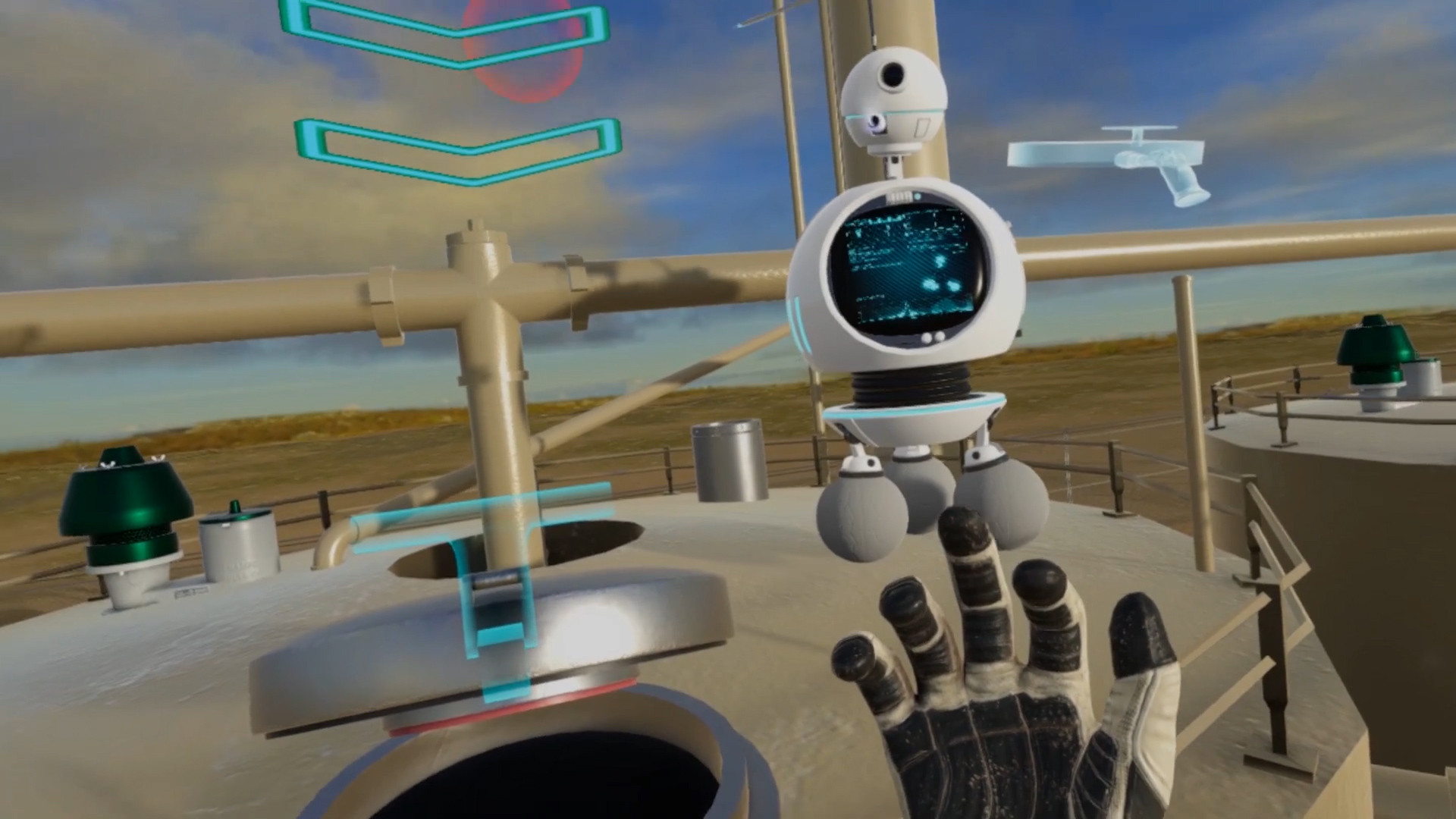 The Methane Ch4llenge | VR Experience — image 2