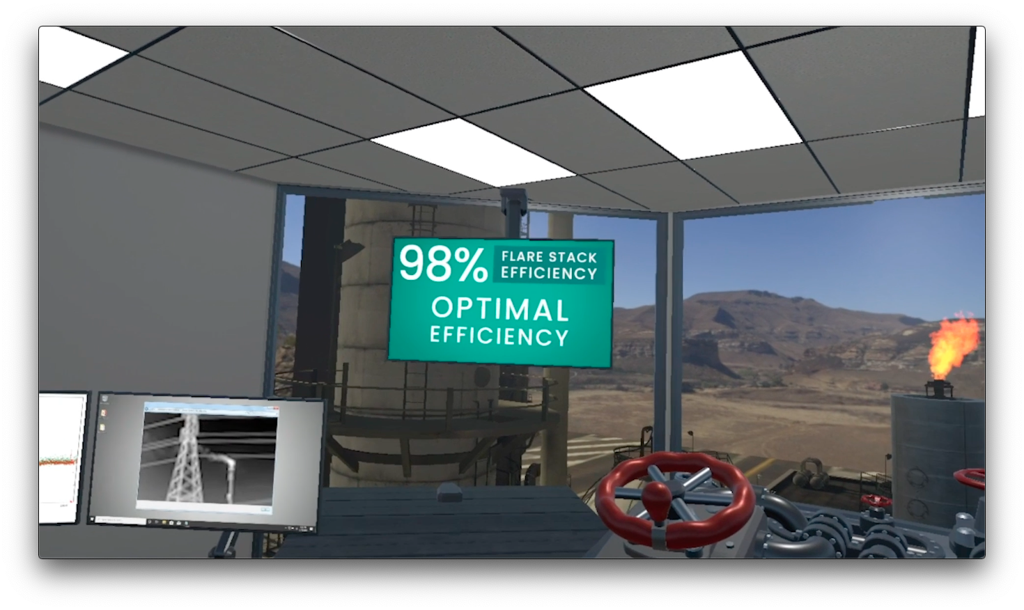 Baker Hughes | flare.IQ VR Experience — image 2