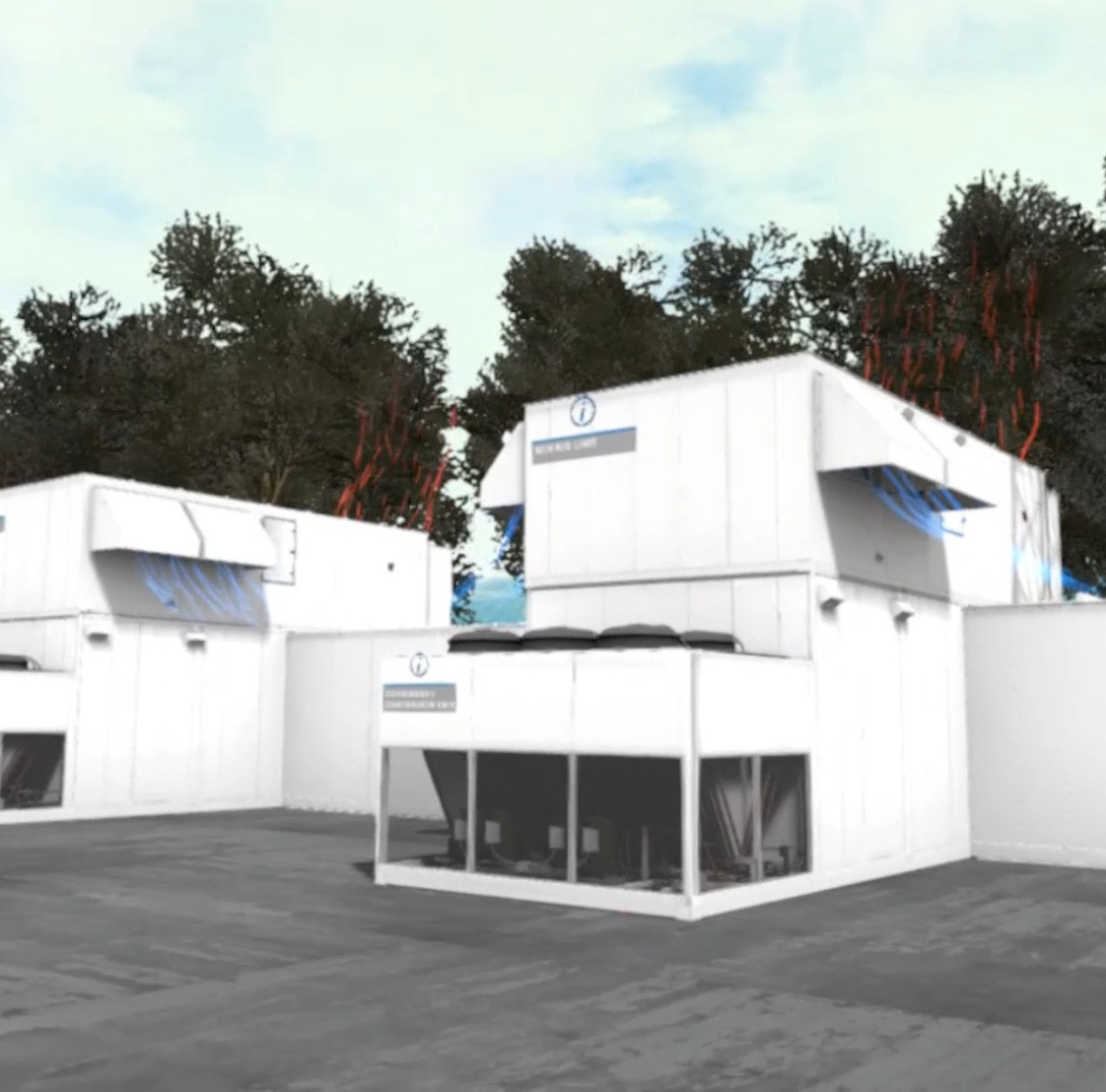 Dell EMC — Dell EMC Modular Data Centers | Virtual Tour