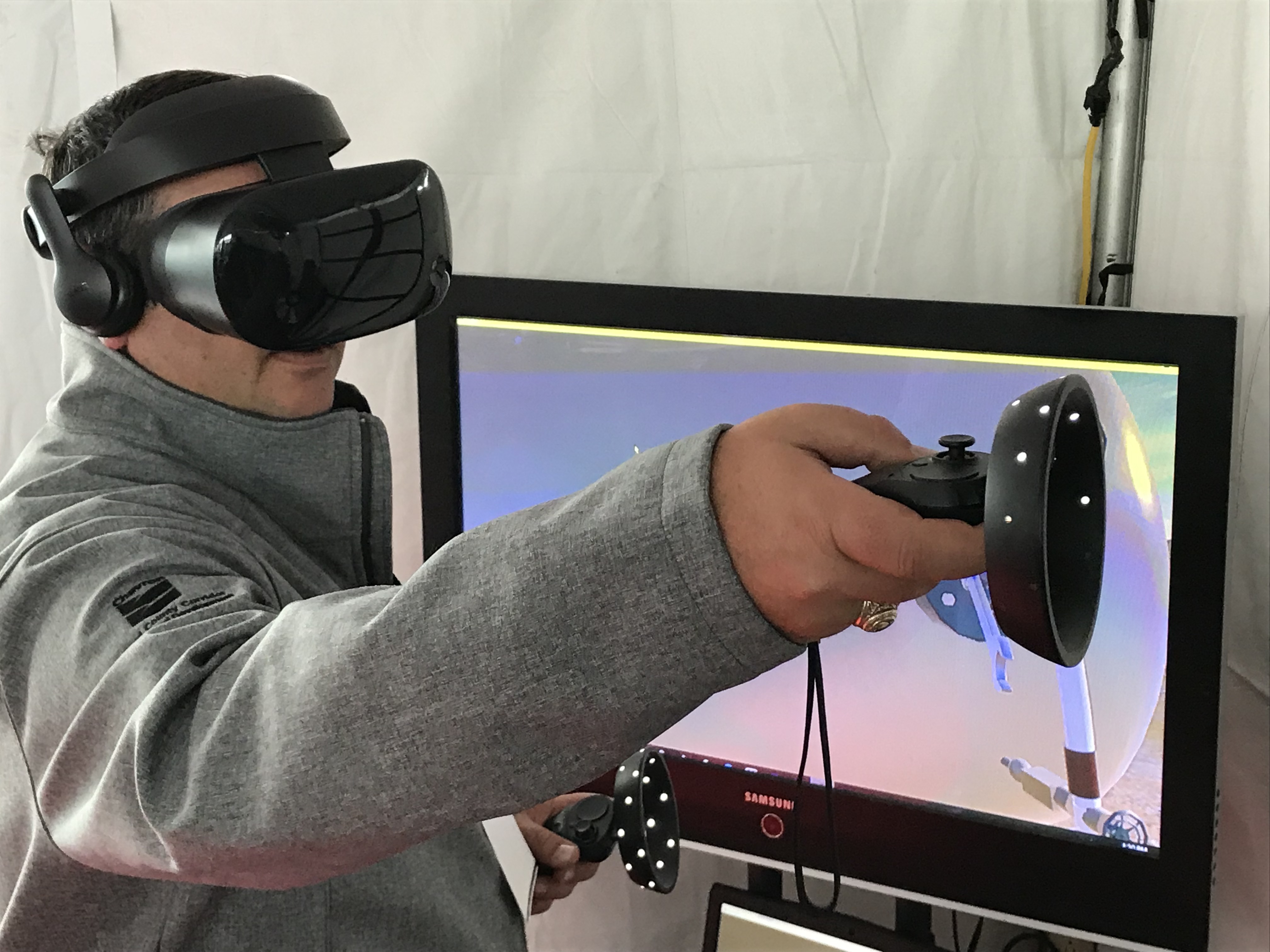 Dragon VR Experience — image 2
