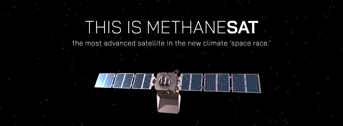 Environmental Defense Fund — EDF | MethaneSAT AR