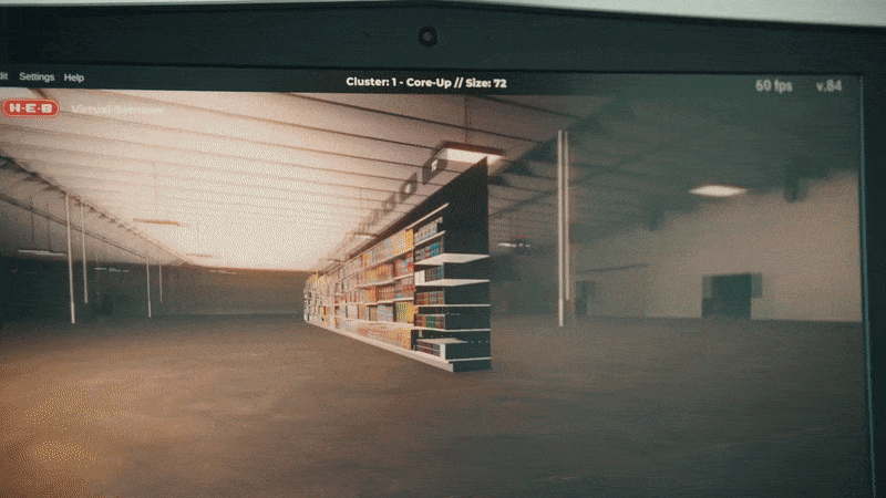 H-E-B | Virtual Setroom — image 1