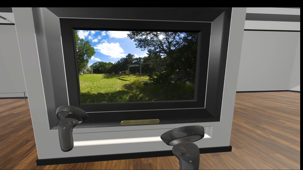 Virtual Vortex | A VR Mascot Trainer — image 3