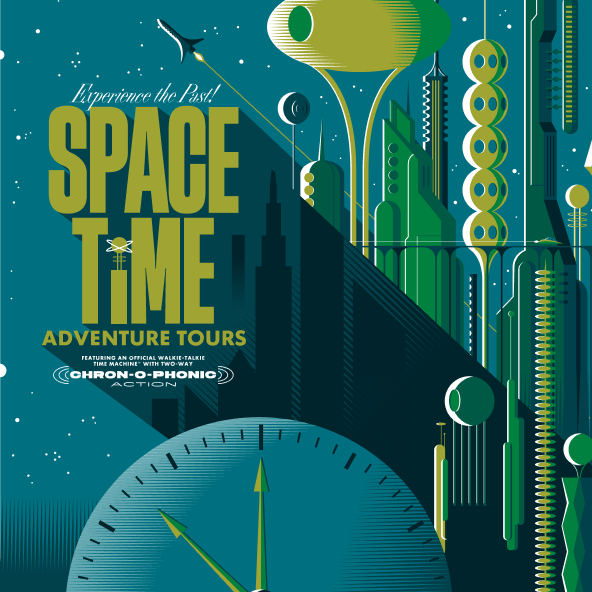 Space-Time Adventure Tours — image 2