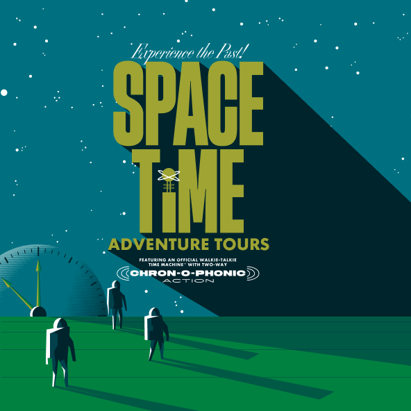 Fair Worlds — Space-Time Adventure Tours