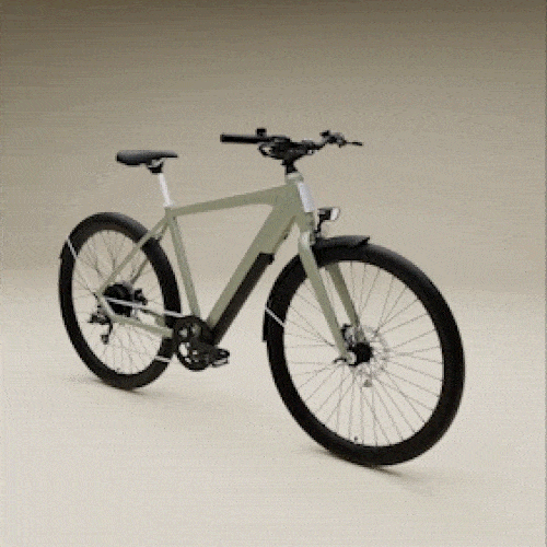 Blix Electric Bikes | 3D Animated Video Ads — image 2