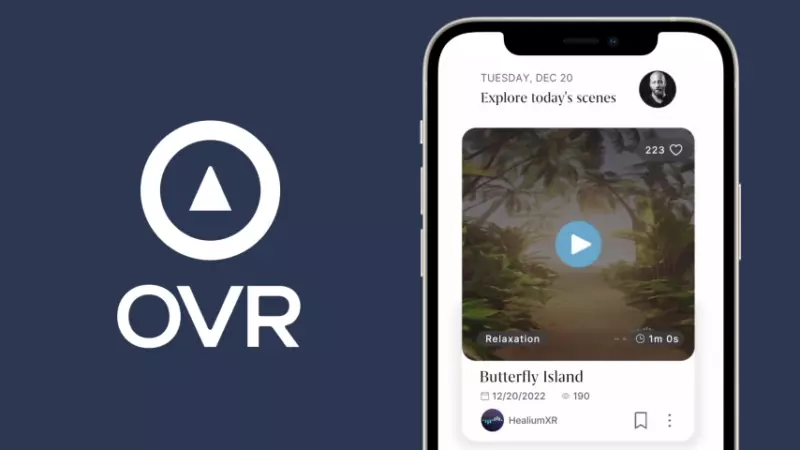 OVR — OVR CES 2023 Demo