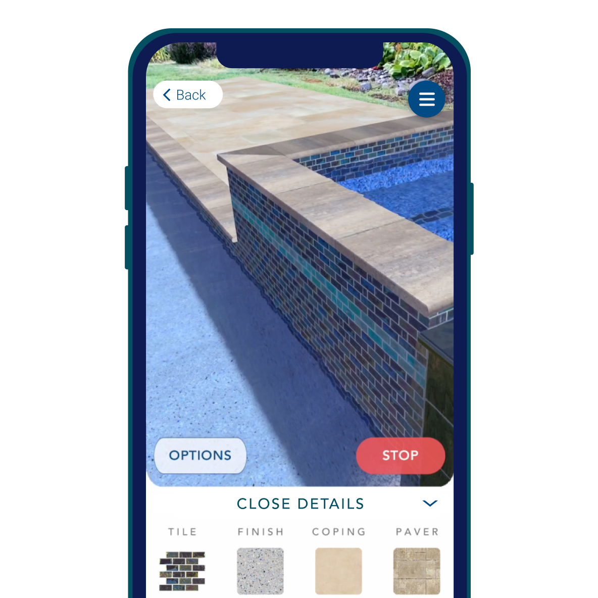 NPT Backyard | Design your pool, see it in AR — image 6
