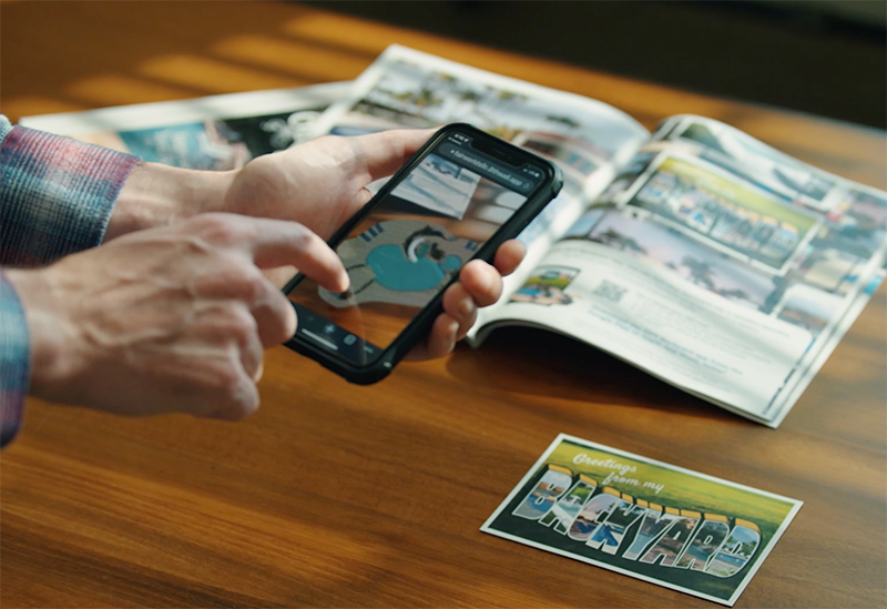 NPT Interactive Ads — NPT Backyard | Interactive Ads