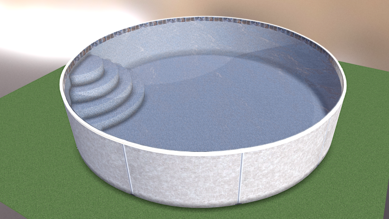NPT — Optimum Pools Customizer for Inground or Above-ground Pools