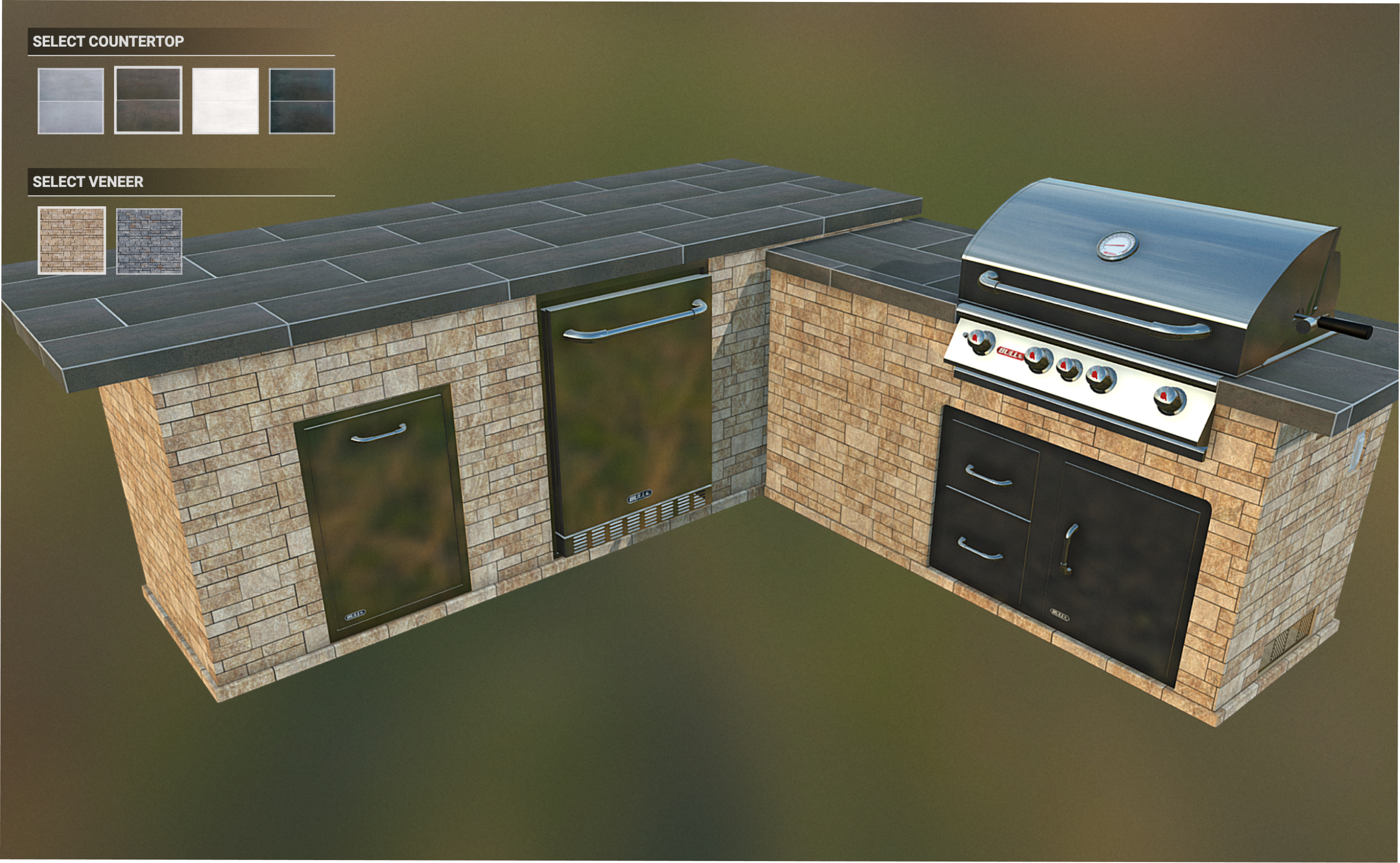 Bull BBQ Customizer — image 1