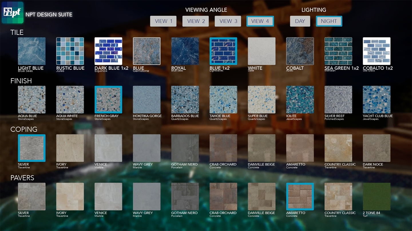 NPT  |  Design Suite Pool Design Tool — image 4