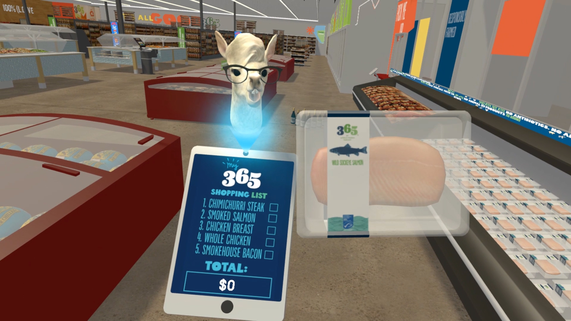 Whole Foods 365 — Whole Foods 365 VR