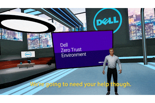 Dell | Cybersecurity VR Challenge — image 2