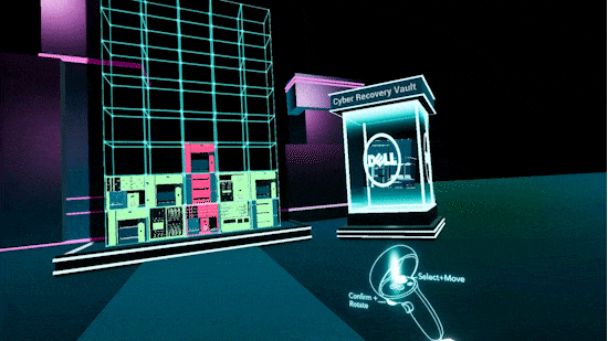 Dell | Cybersecurity VR Challenge — image 3