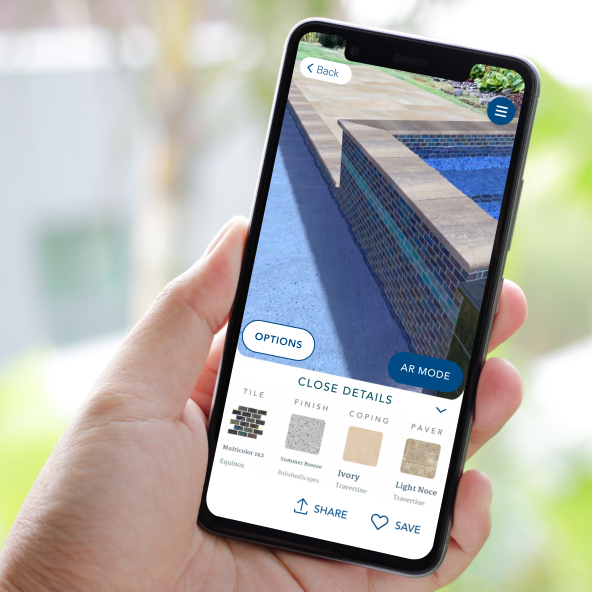 NPT Backyard | Design your pool, see it in AR — image 2